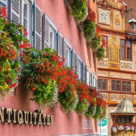 City Apartment Tübingen-Lustnau Exterior foto